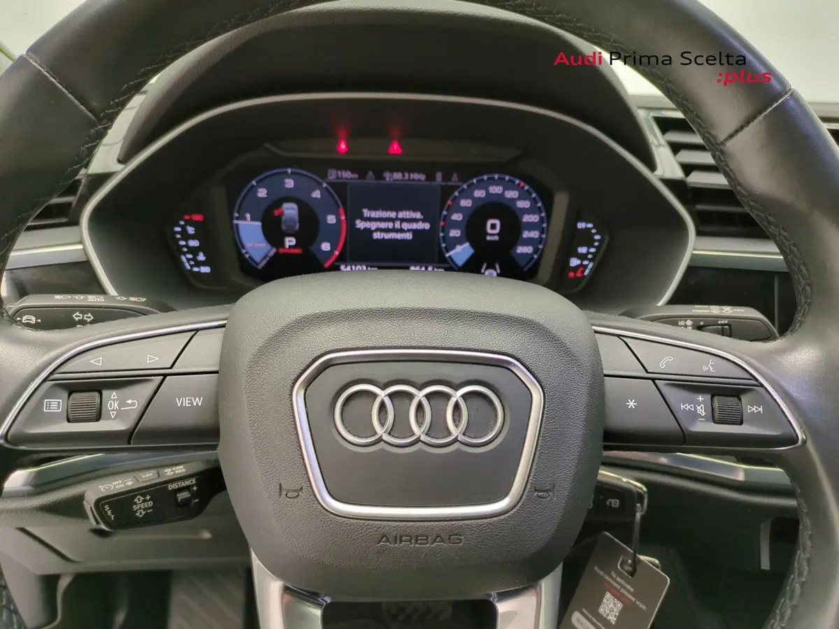Audi Q3 Sportback usata a Benevento (15)