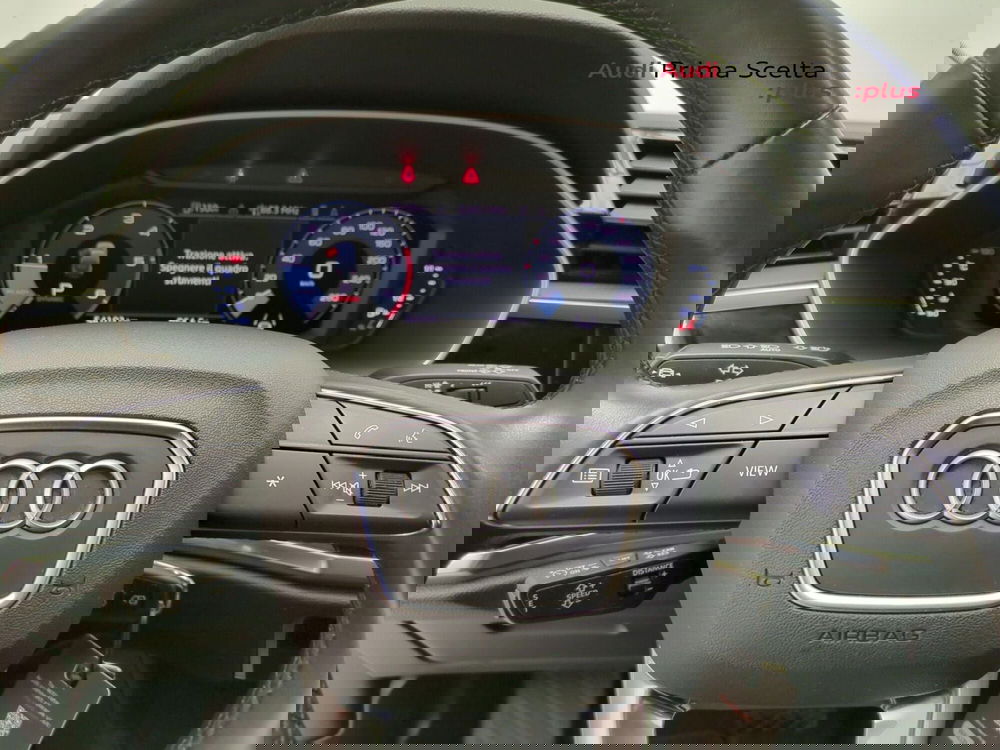 Audi Q3 Sportback usata a Benevento (15)