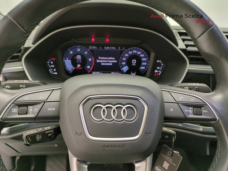 Audi Q3 Sportback usata a Benevento (15)
