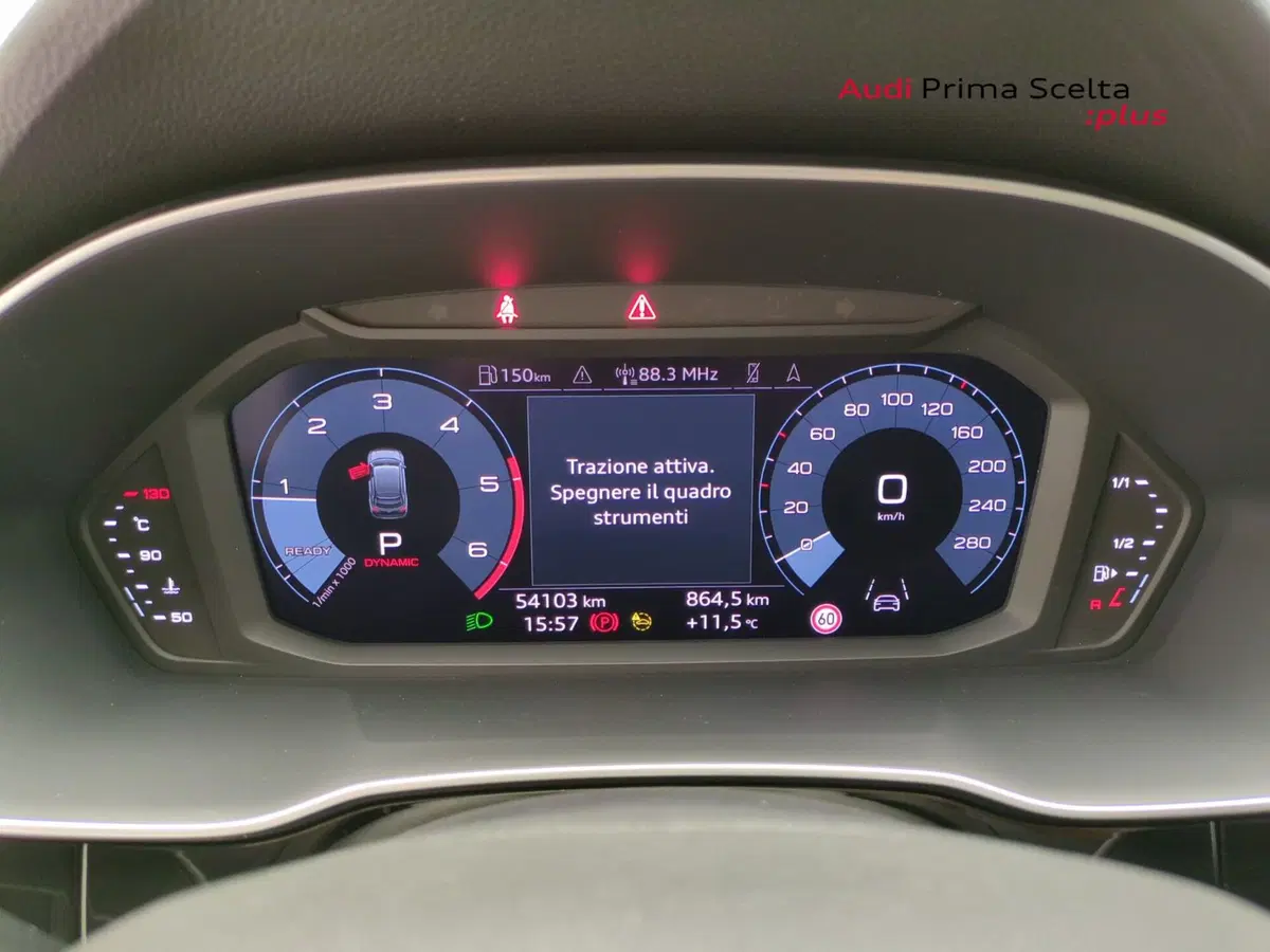 Audi Q3 Sportback usata a Benevento (16)