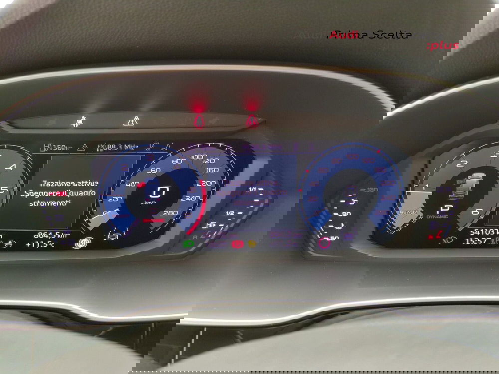 Audi Q3 Sportback usata a Benevento (16)