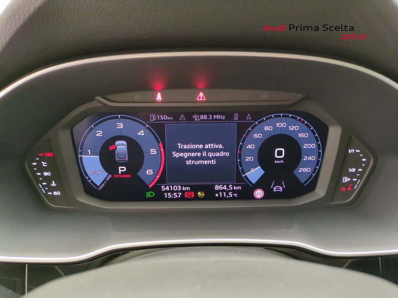 Audi Q3 Sportback usata a Benevento (16)