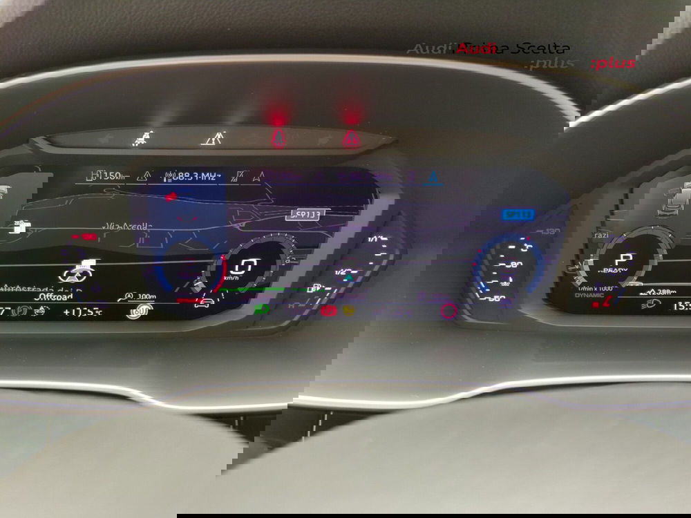 Audi Q3 Sportback usata a Benevento (17)