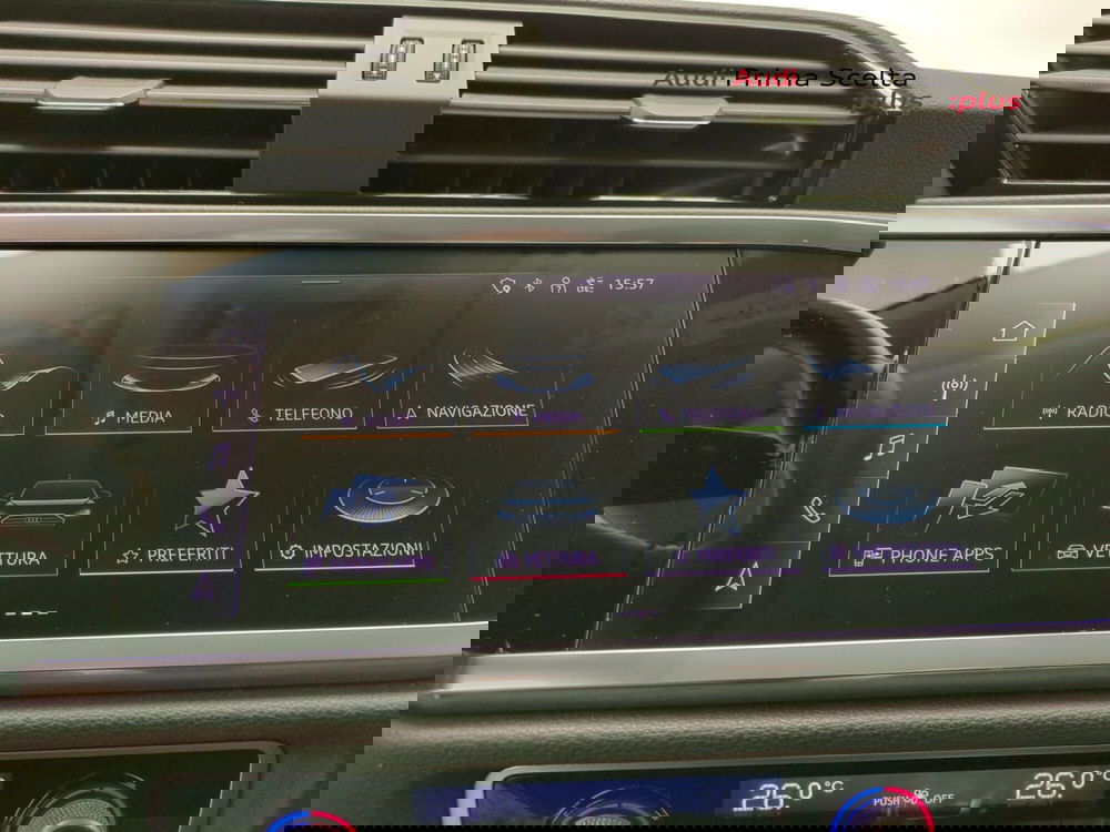 Audi Q3 Sportback usata a Benevento (18)