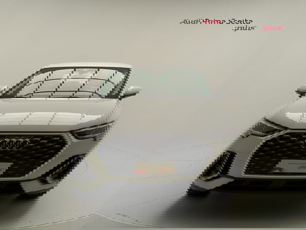 Audi Q3 Sportback usata a Benevento (2)