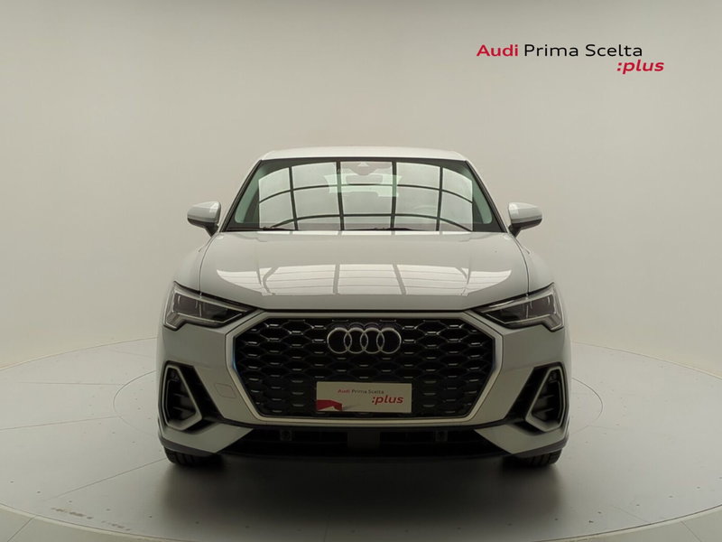 Audi Q3 Sportback usata a Benevento (2)