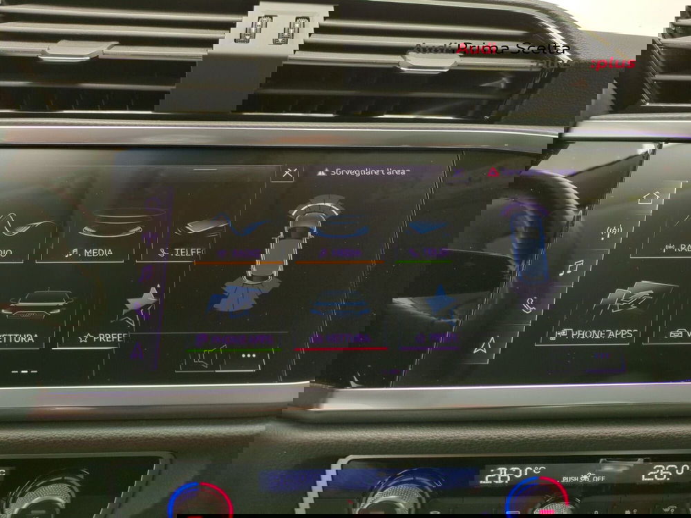 Audi Q3 Sportback usata a Benevento (20)