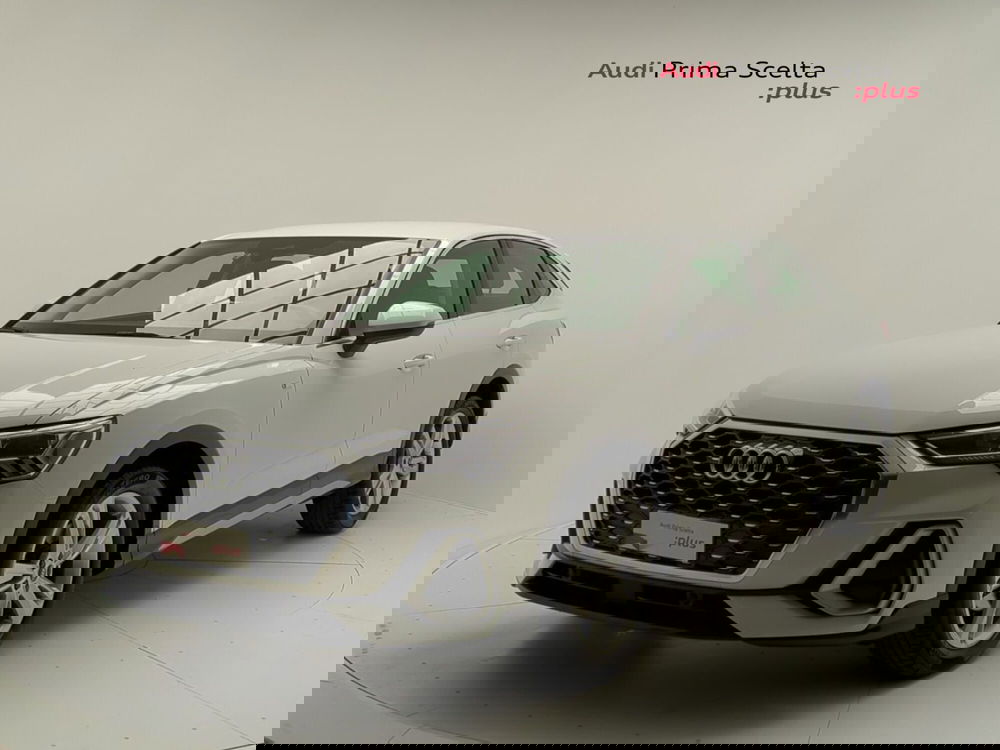 Audi Q3 Sportback usata a Benevento (3)