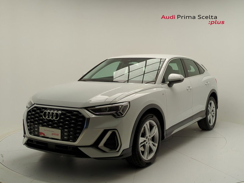 Audi Q3 Sportback usata a Benevento (3)