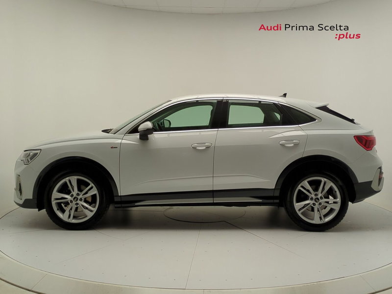 Audi Q3 Sportback usata a Benevento (4)
