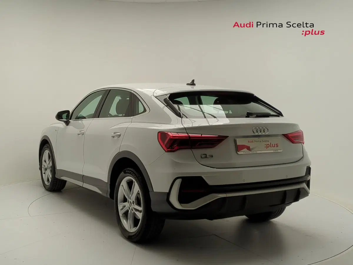 Audi Q3 Sportback usata a Benevento (5)