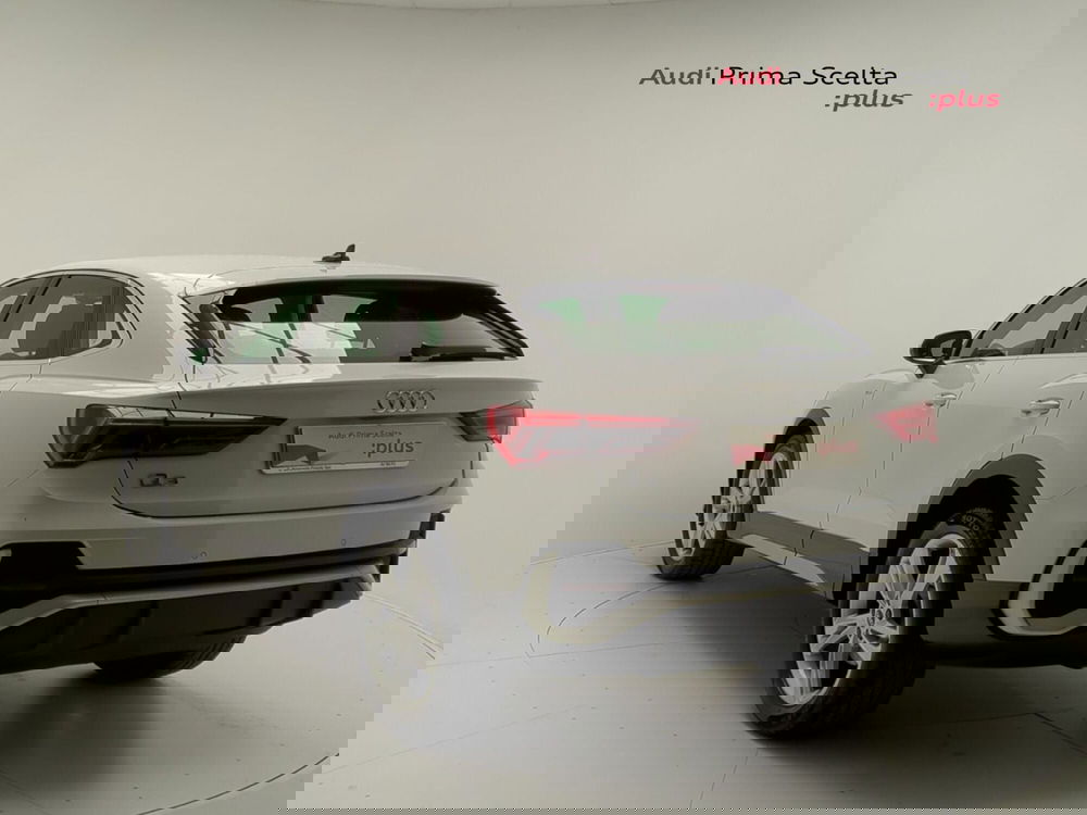 Audi Q3 Sportback usata a Benevento (5)