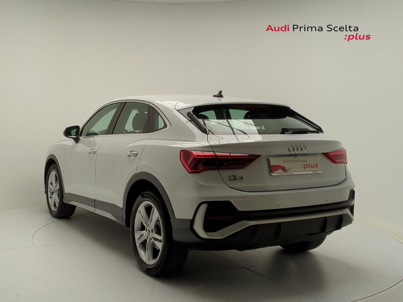 Audi Q3 Sportback usata a Benevento (5)