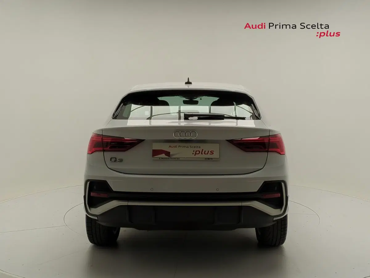 Audi Q3 Sportback usata a Benevento (6)