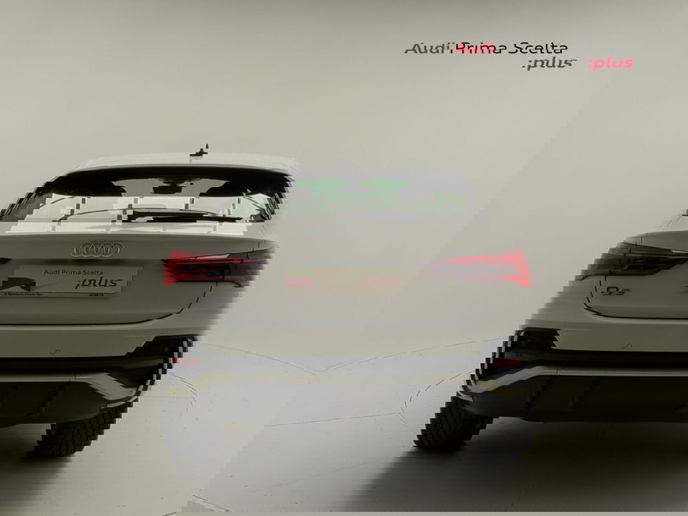 Audi Q3 Sportback usata a Benevento (6)