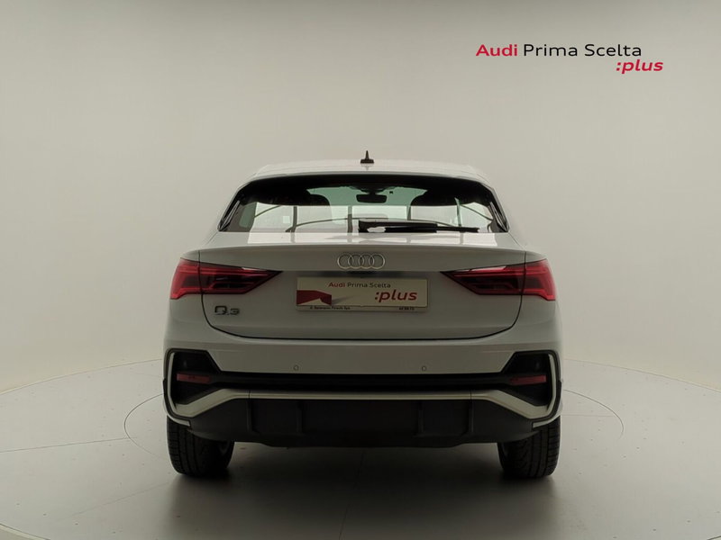 Audi Q3 Sportback usata a Benevento (6)