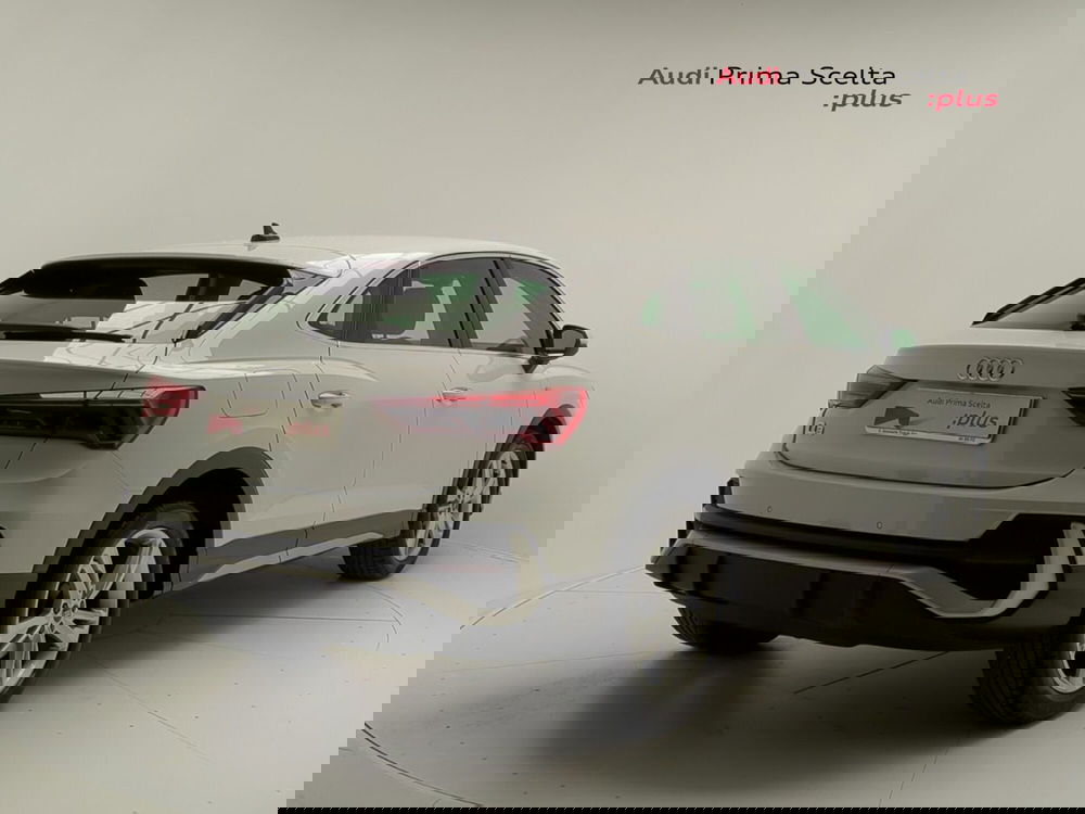 Audi Q3 Sportback usata a Benevento (7)