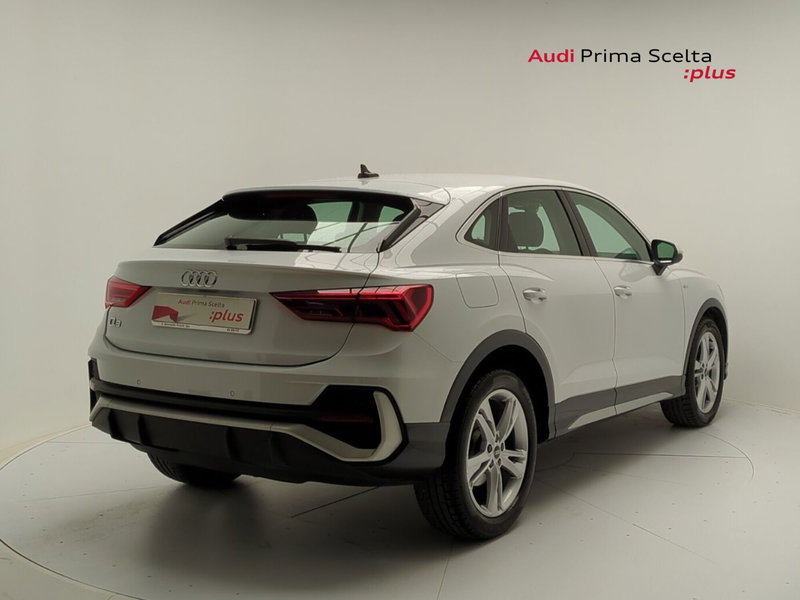 Audi Q3 Sportback usata a Benevento (7)