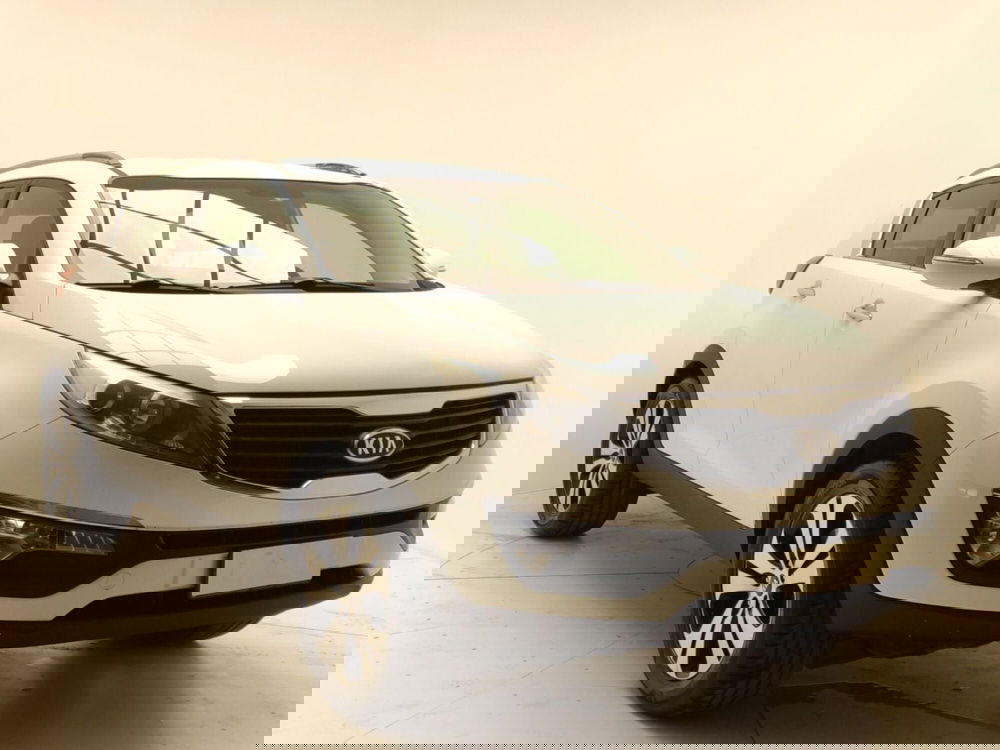 Kia Sportage usata a Avellino