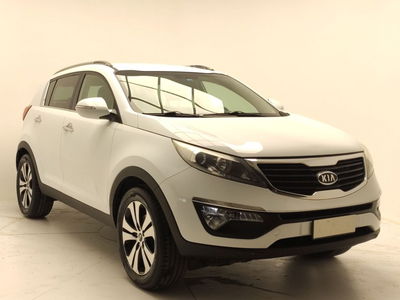 Kia Sportage 1.7 CRDI VGT 2WD Active del 2011 usata a Pratola Serra