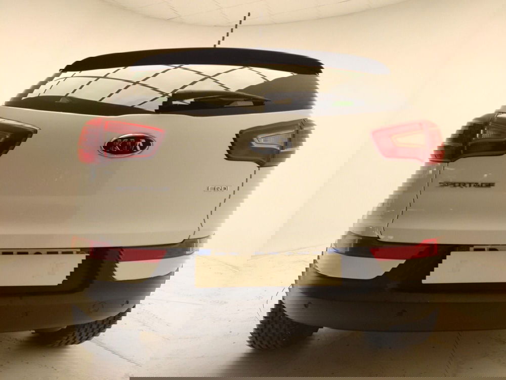 Kia Sportage usata a Avellino (10)