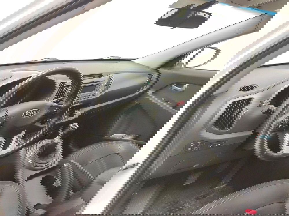 Kia Sportage usata a Avellino (15)