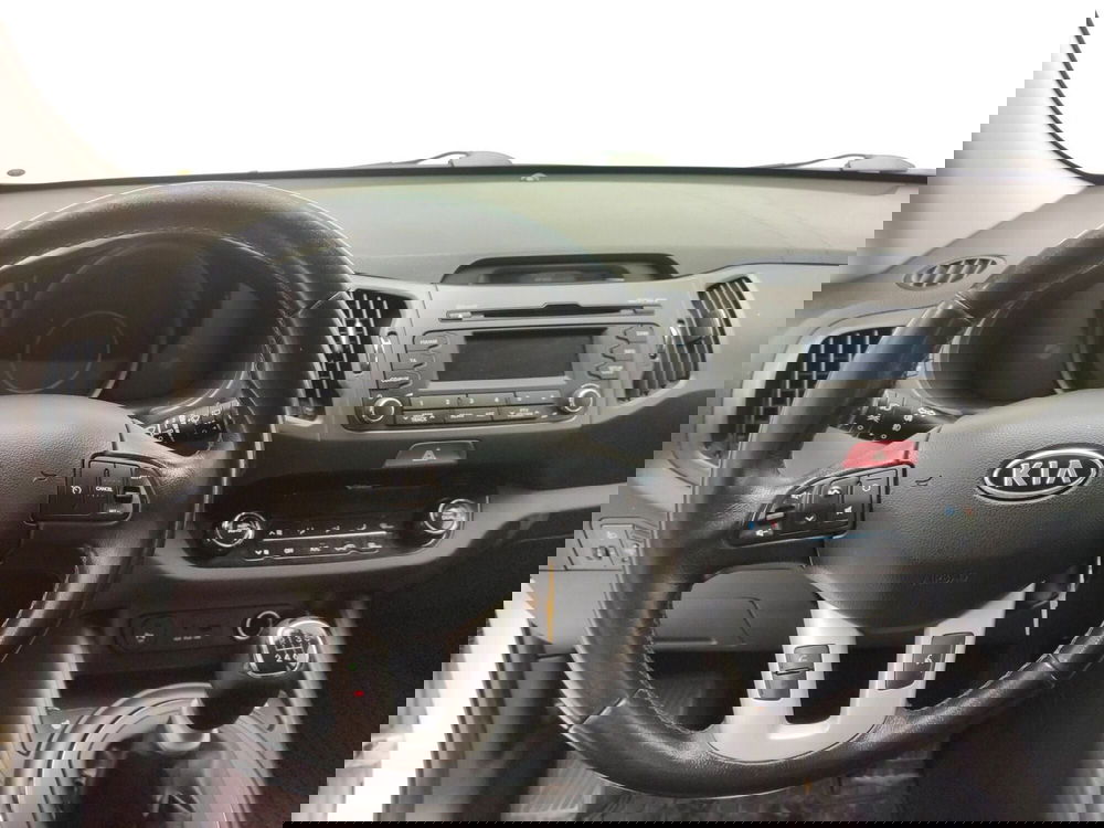 Kia Sportage usata a Avellino (16)