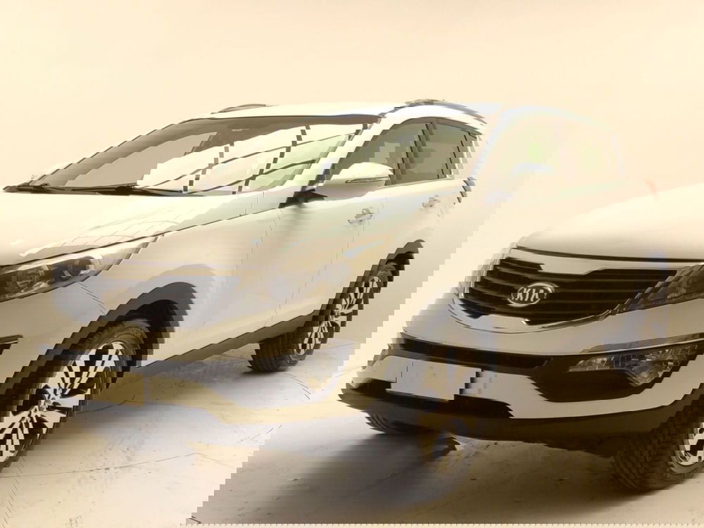 Kia Sportage usata a Avellino (3)