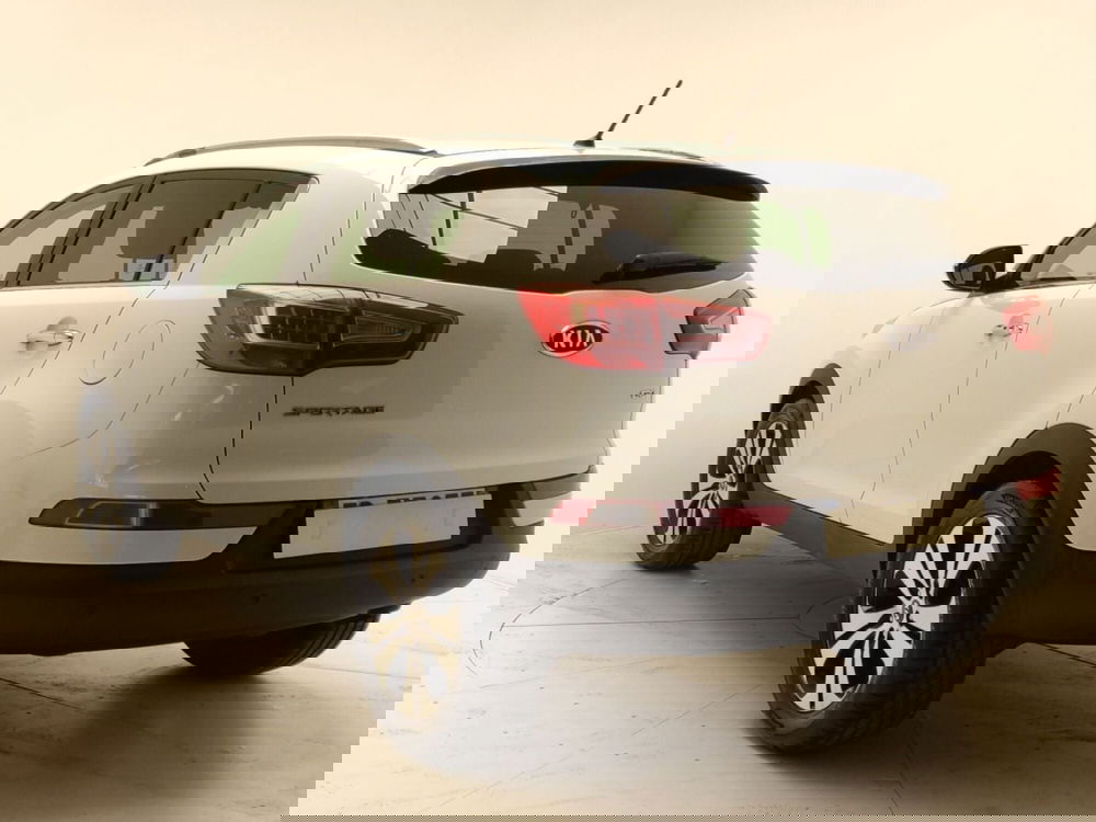 Kia Sportage usata a Avellino (4)