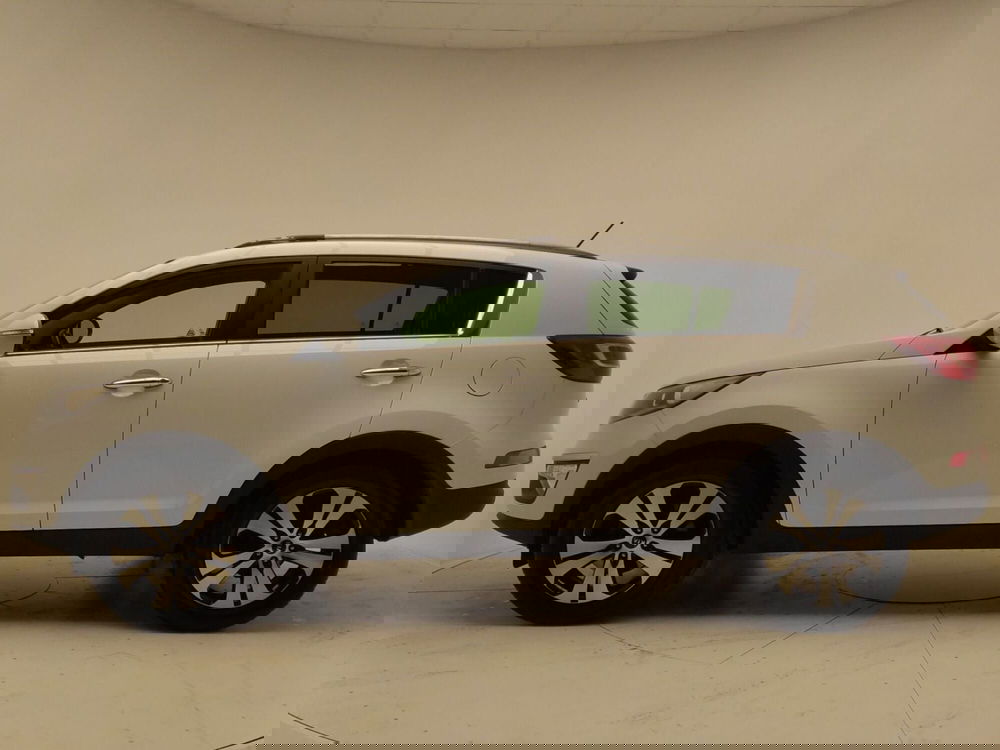 Kia Sportage usata a Avellino (5)