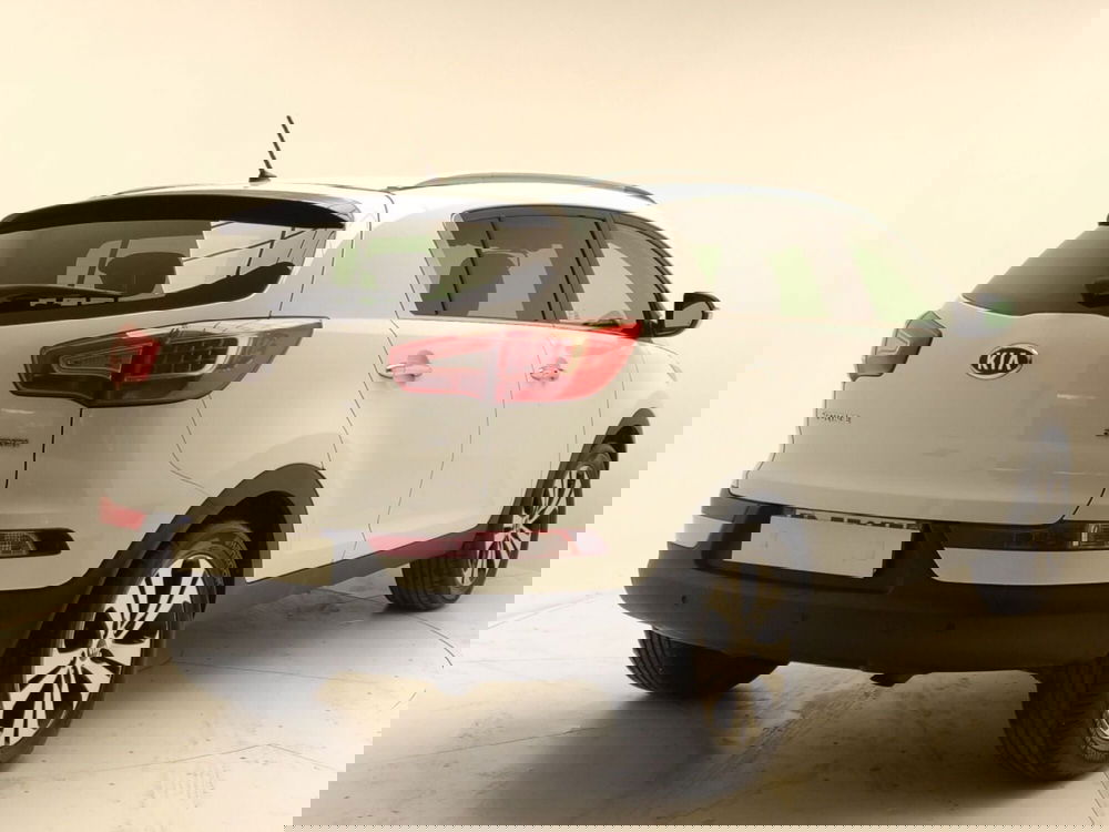 Kia Sportage usata a Avellino (7)