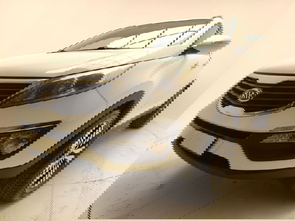 Kia Sportage usata a Avellino (8)