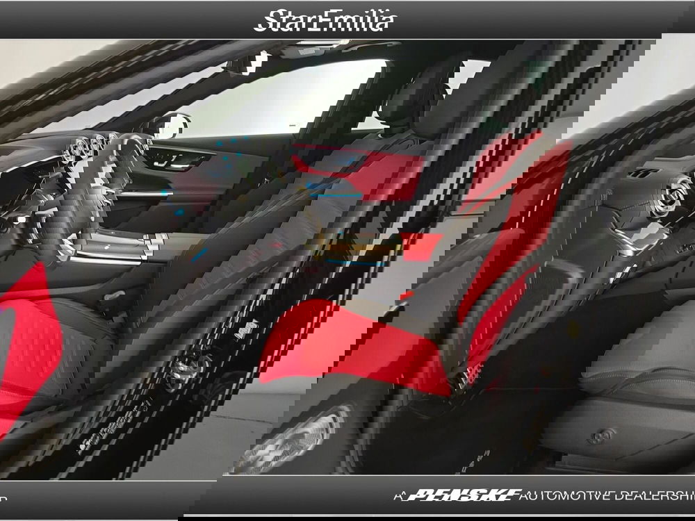 Mercedes-Benz GLC Coupé usata a Bologna (10)