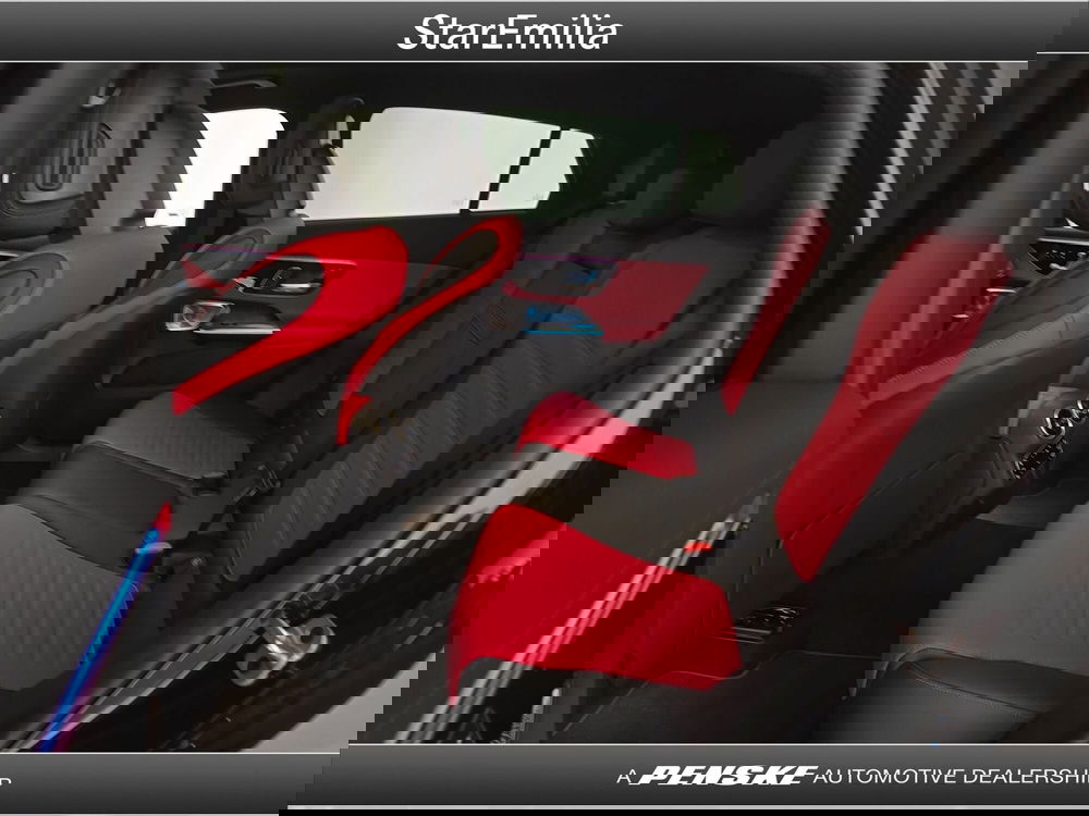 Mercedes-Benz GLC Coupé usata a Bologna (11)