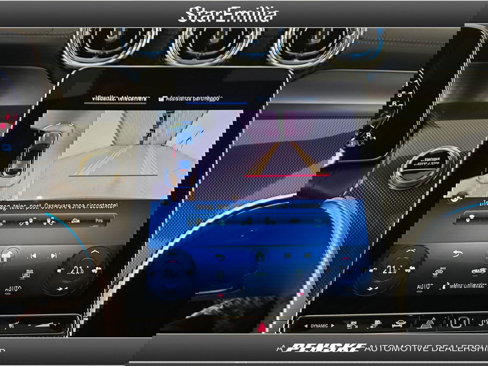 Mercedes-Benz GLC Coupé usata a Bologna (12)