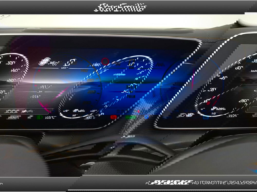 Mercedes-Benz GLC Coupé usata a Bologna (15)