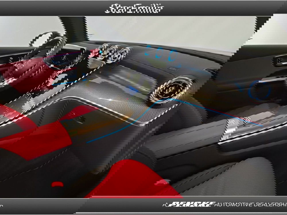 Mercedes-Benz GLC Coupé usata a Bologna (16)