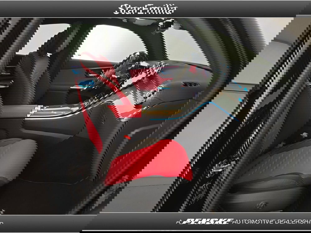 Mercedes-Benz GLC Coupé usata a Bologna (17)