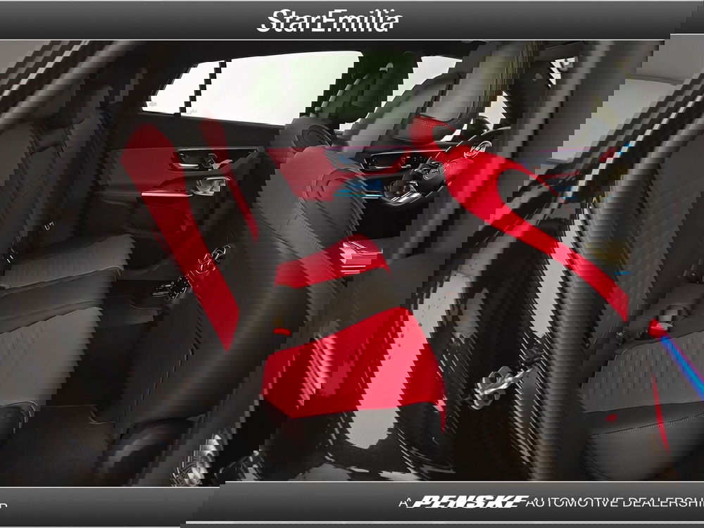 Mercedes-Benz GLC Coupé usata a Bologna (18)