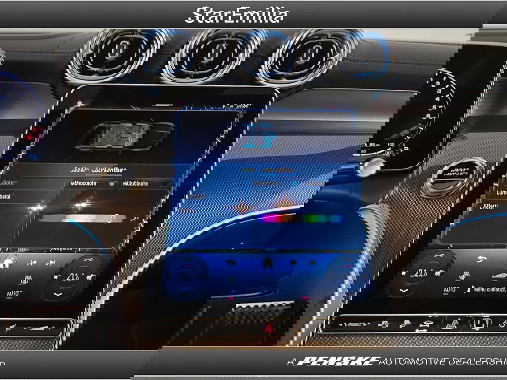 Mercedes-Benz GLC Coupé usata a Bologna (20)