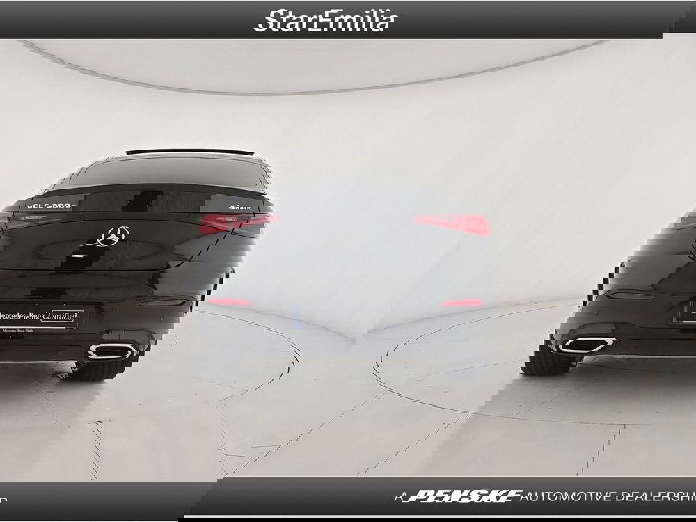 Mercedes-Benz GLC Coupé usata a Bologna (4)