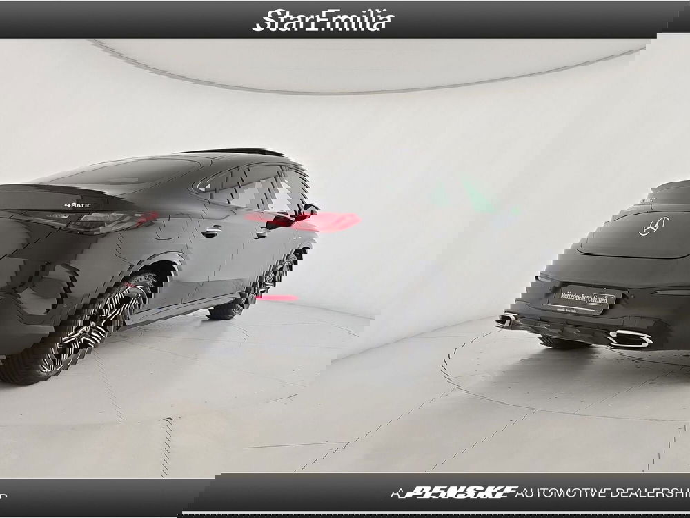 Mercedes-Benz GLC Coupé usata a Bologna (5)