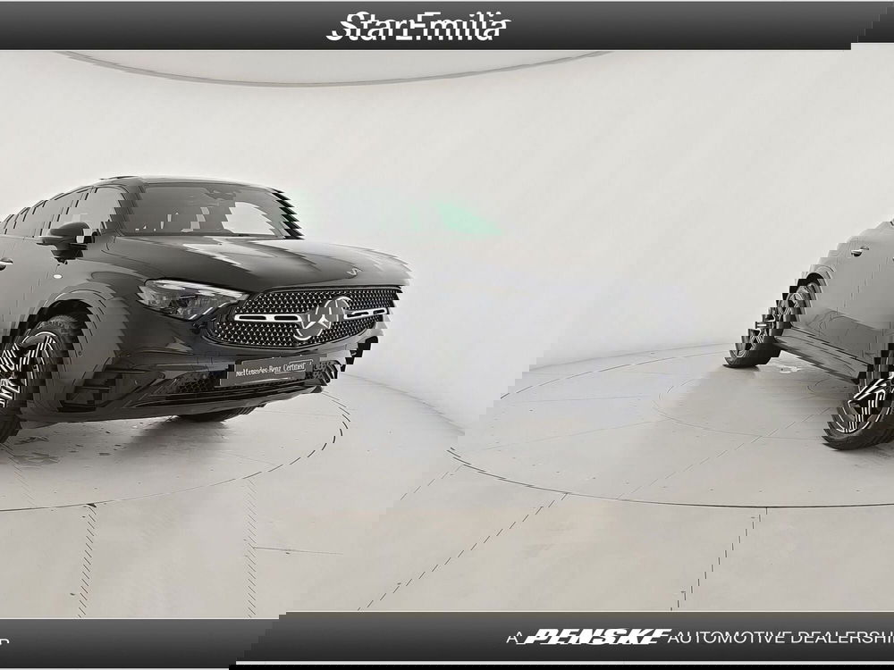 Mercedes-Benz GLC Coupé usata a Bologna (6)