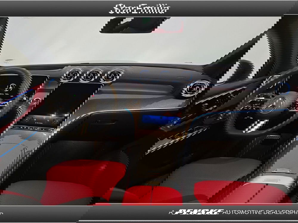 Mercedes-Benz GLC Coupé usata a Bologna (9)