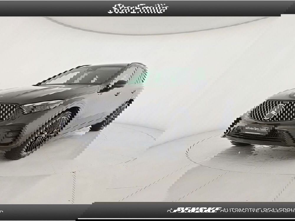 Mercedes-Benz GLC usata a Bologna