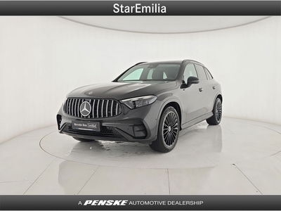 Mercedes-Benz GLC 220 d 4Matic Mild Hybrid AMG Advanced Plus del 2025 usata a Casalecchio di Reno