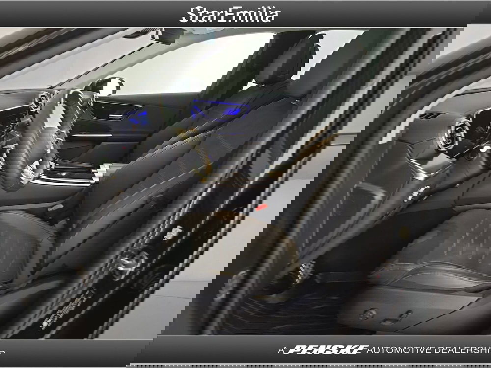 Mercedes-Benz GLC usata a Bologna (10)