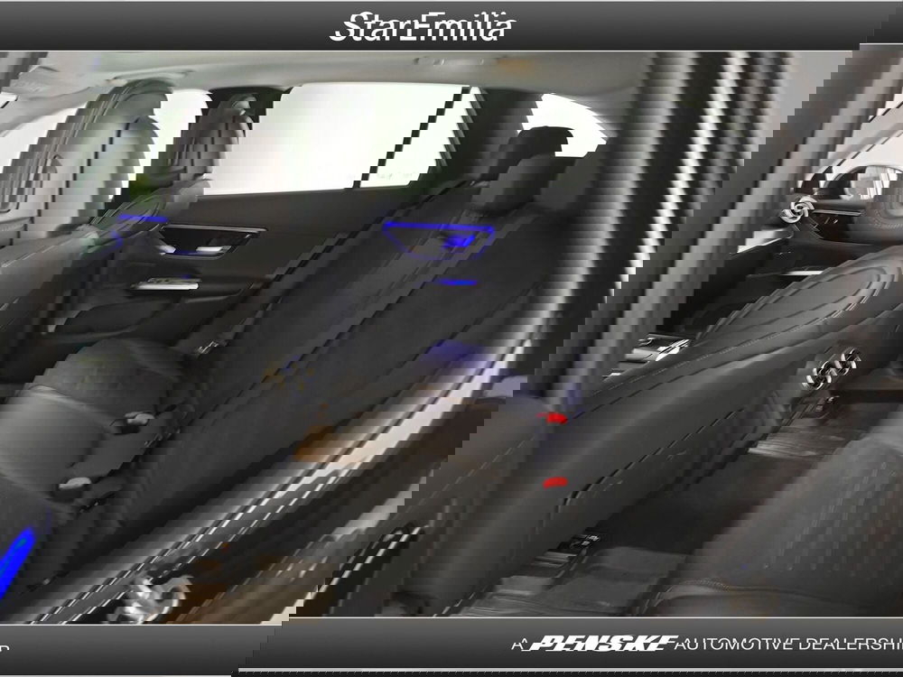 Mercedes-Benz GLC usata a Bologna (11)