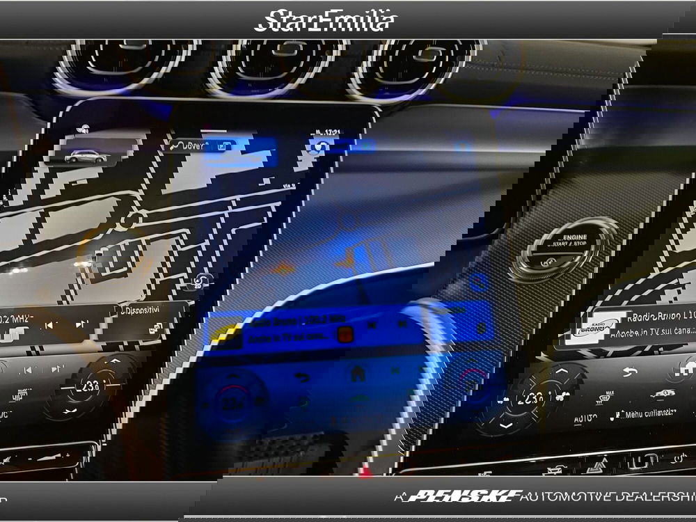 Mercedes-Benz GLC usata a Bologna (12)