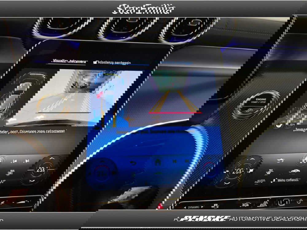 Mercedes-Benz GLC usata a Bologna (13)